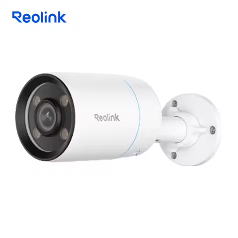 Reolink ColorX 4K PoE Security & Protection Camera 8MP F1.0 HDR True Color Night Vision 2 Way Talk 1