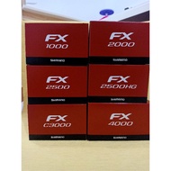 Shimano FX Spinning Reel