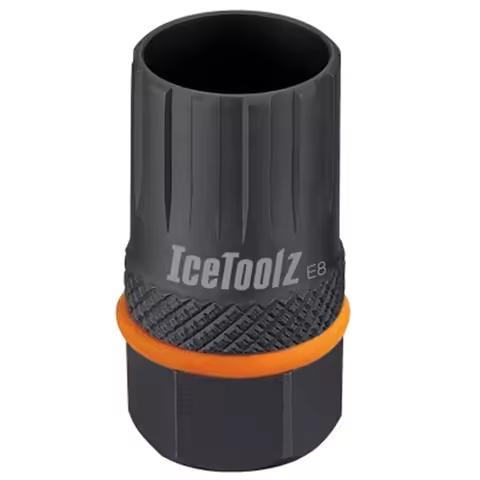 IceToolz 09B3 Bike Freewheel Tool for Shimano & Campagnolo Cassette 12-tooth BB Bicycle BB Repair To