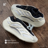 Best Sellers R'A & d Yeezy Boost 700 V3 Azael Special-Shaped Milky White FW4980 JOWG