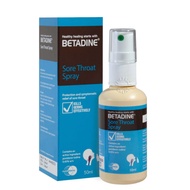 Betadine Sore Throat Spray