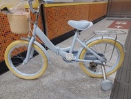 18吋 可折疊 單車