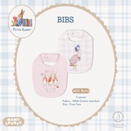 08 (Aug) Peter Rabbit 2-Bibs