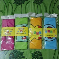 woven bag Pokemon 7 eleven 1set (limited edition)