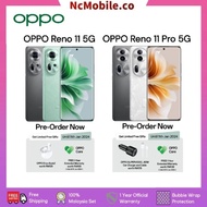 OPPO Reno 11 Pro 5G / Reno 11 5G | 12GB RAM 512GB ROM / 256GB ROM