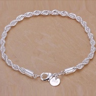 925 Kilii Silver Chain Bracelet
