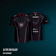 Alter EGO JERSEY T-Shirt FREE NICKNAME