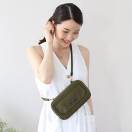 Hadara กระเป๋าสตางค์ รุ่น Wallet No.8 Slim บางเฉียบที่สุด เท่าที่เคยมีมา ช่องจัดเก็บรวมทั้งหมด 16 ช่