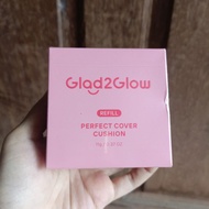 Glad2glow refill cushion shadow custom