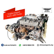 [IMPORT] Engine Isuzu/Hicom 4JB1 Turbo