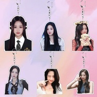 BABYMONSTER sheesh AHYEON Acrylic keychain backpack pendant