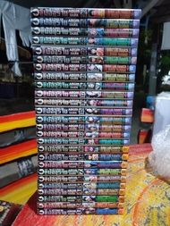 หนังสือการ์ตูน ขวางทางมัจจุราช AEGIS IN THE DARK ครบจบภาค สภาพเช่ามีห่อปกปั๊มแม๊ก