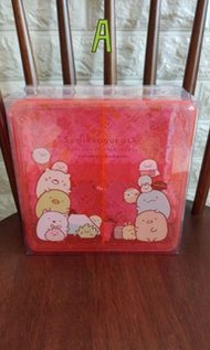 角落生物收納盒
