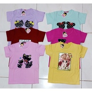 Girls' Tops Ages 4-10 Years / Girls' Tops