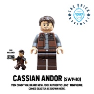 SW Cassian Andor Minifigure