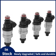 4Pcs New 550Cc  Injector Nozzle for   Accord  B16 B18 B20 D16 D18 F22 H22 H22A B D H Series Engines