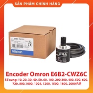 Rotary Encoder Omron E6B2-CWZ6C 600 pulses (600p/r), 600 pulse rotary Encoder E6B2