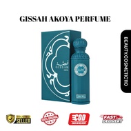 GISSAH AKOYA PERFUME DECENT 200Ml  PERFUME UNISEX