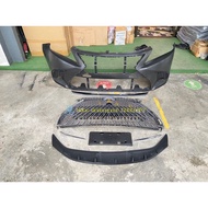 Toyota Camry Acv50 Front Bumper Bodykit Lexus Bumper Style Lexus