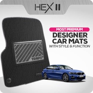 BMW 3 Series G20 (2019-Present) Car Mat | Hex | Trapo Malaysia