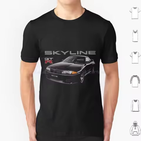 R32 Skyline Gt-R T Shirt Men Women Kids 6xl Gtr Nismo Nissan Gtr Gtr Nissan Nissan Nismo Cheap Nissa
