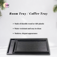 VIP Room Tray / Coffee Tray for Hotel Homestay Airbnb (MY Ready Stock)