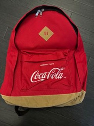 全新Coca Cola 背包