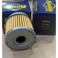 PUTOLINE SUZUKI GSX-S250 DL250 V-STROM GIXXER 250 OIL FILTER HF250 - MADE IN HOLLAND