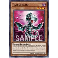 Yaying 26AT-AE211 Dragon Death Spirit (General Card) TP Black