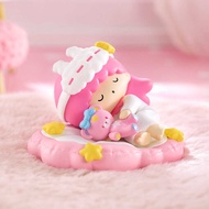 MART POP Figure Toys Sanrio Characters Fall Asleep Series Blind Box