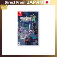 Pokémon LEGENDS Z-A - Switch