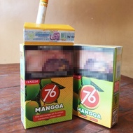 Rokok Kretek 76 Mangga Isi 12 Batang