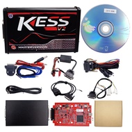 V5.017 V2 EU ECM ไทเทเนียม Winols KESS 4 LED รุ่น Master ออนไลน์ ECU OBD 2รถ/รถบรรทุกเครื่องมือโปรแก