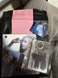 Blackpink the show 演唱會周邊