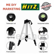 HITZ LASER LEVEL MACHINE ADJUSTABLE TRIPOD (ACCESSORIES)
