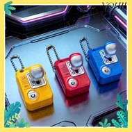 YOHII Sound-generating Gearbox Toy, Realistic Reverse Gear Three Gears Gearbox Sound-emitting Keycha