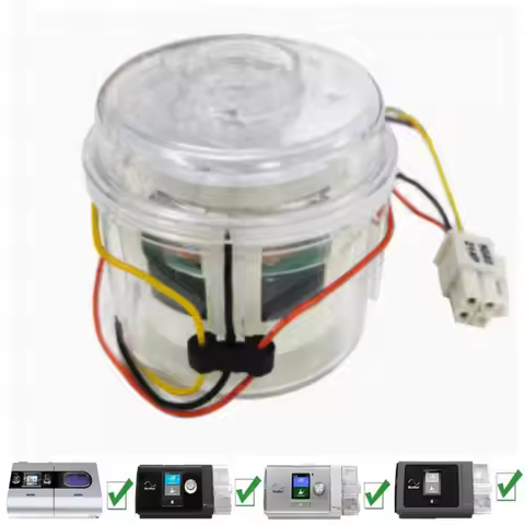 For ResMed S10\S9 Motor Repair Replacement Resmed S9 Cpap Blower Dc Turbine Blower Used For Resmed M