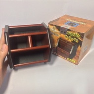 Hộp cắm bút gỗ Xukiva 6004