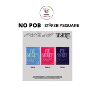 IVE 4th Mini Album IVE SECRET
