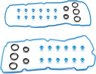 VS50814R Valve Cover Gasket Set Fits for Ford Explorer Edge Mustang F-150 2015-2020, Valve Cover Gas