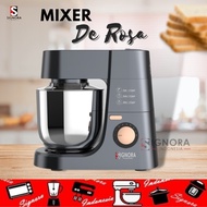 Mixer De Rosa Signora - With Free Gift!