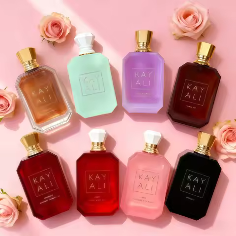 Long Lasting Womens Perfume 100ml 15 Alluring Scents Sweet Fruity Floral Notes with Warm Woody Base 