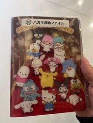 Sanrio 日本明信片收納簿