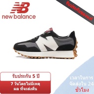 5 years warrantyAUTHENTIC STORE NEW BALANCE NB 327 SPORTS SHOES WS327KC THE SAME STYLE IN THE MALLMen's and women's lightweight breathable non-slip sports shoes, casual shoes