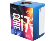 Core i7-7700 Desktop Processor 4 Cores up to 4.2 GHz LGA 1151 100/200 Series 65W Intel Core i7-7700