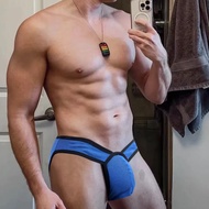 Big Bag Underwear Cock Bird Briefs Men Sexy GAY Modal Cotton Pouch