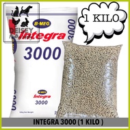☋ ◝ ∥ BMEG INTEGRA 3000 (1 KILOGRAM)