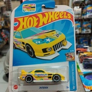 Hotwheels 24/SEVEN