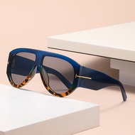 Sunglasses High-End Aviator Glasses Unique Retro Anti-Ultraviolet Sunglasses Women