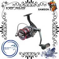 Reel Pancing Versus Samson II 8000